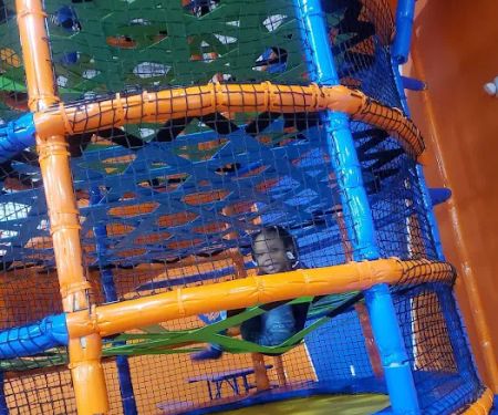 Sky Zone Charleston