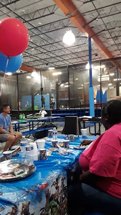 Sky Zone Charleston Picture 9