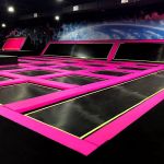 Sky Zone Trampoline Park