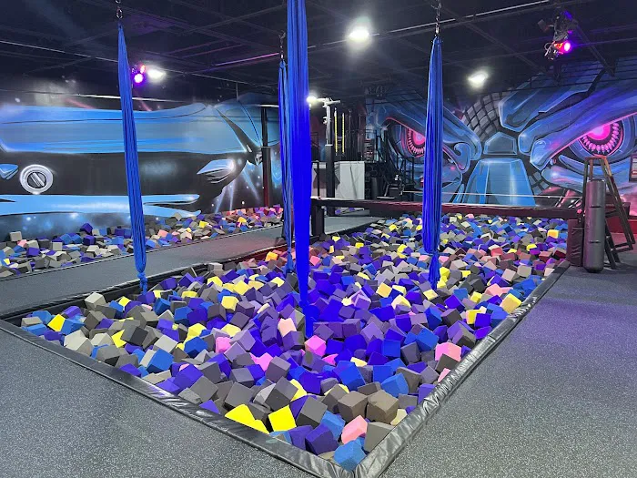 Sky Zone Trampoline Park Picture 6