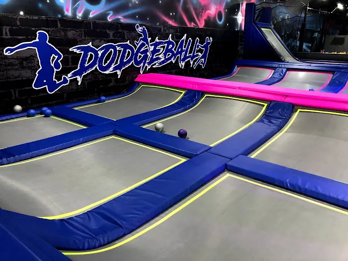 Sky Zone Trampoline Park Picture 3