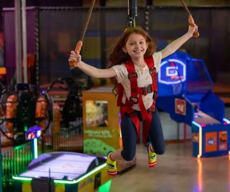 Urban Air Trampoline and Adventure Park