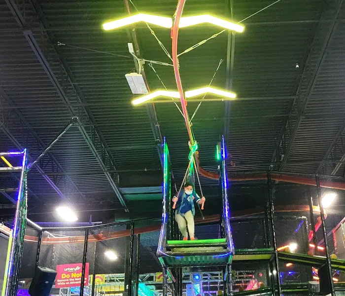 Urban Air Trampoline and Adventure Park Picture 2