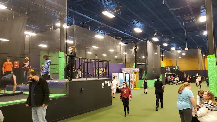 Get Air Trampoline Park Picture 3