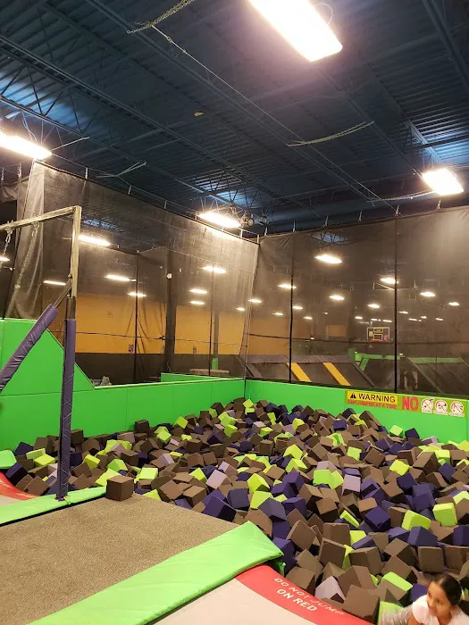 Get Air Trampoline Park Picture 5