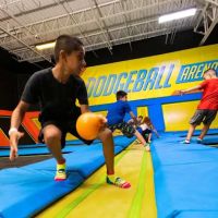 Urban Air Trampoline and Adventure Park ico
