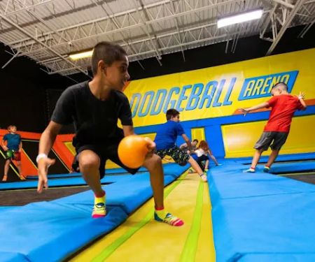 Urban Air Trampoline and Adventure Park