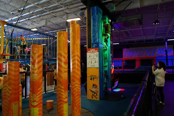 Urban Air Trampoline and Adventure Park Picture 2