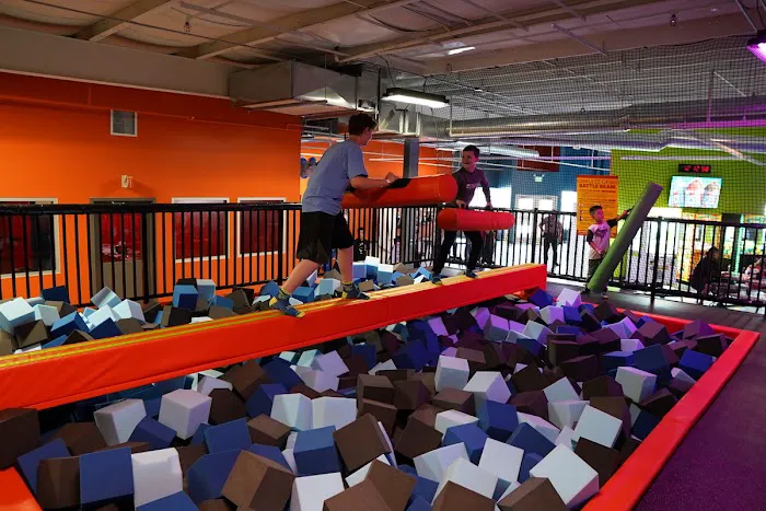 Urban Air Trampoline and Adventure Park Picture 10