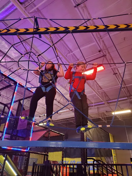 Urban Air Trampoline and Adventure Park Picture 6