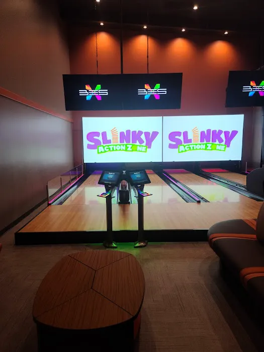 Slinky Action Zone Picture 1