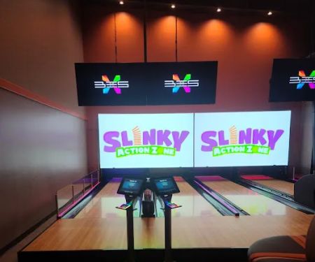 Slinky Action Zone