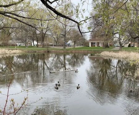 Saveland Park