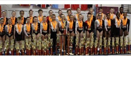 Gymnastics Academy of Rockford
