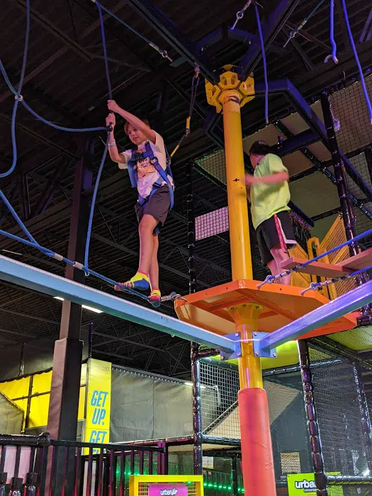 Urban Air Trampoline and Adventure Park Picture 2