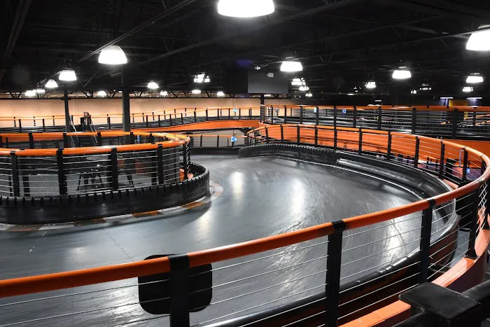 Urban Air Trampoline and Adventure Park Picture 1