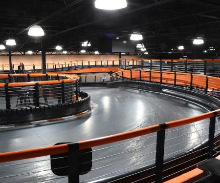 Urban Air Trampoline and Adventure Park