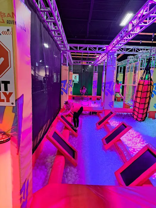 Urban Air Trampoline and Adventure Park Picture 9
