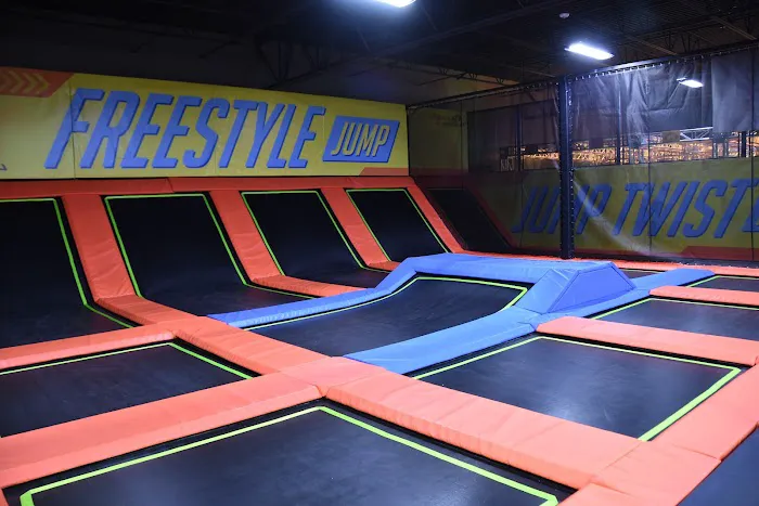 Urban Air Trampoline and Adventure Park Picture 3