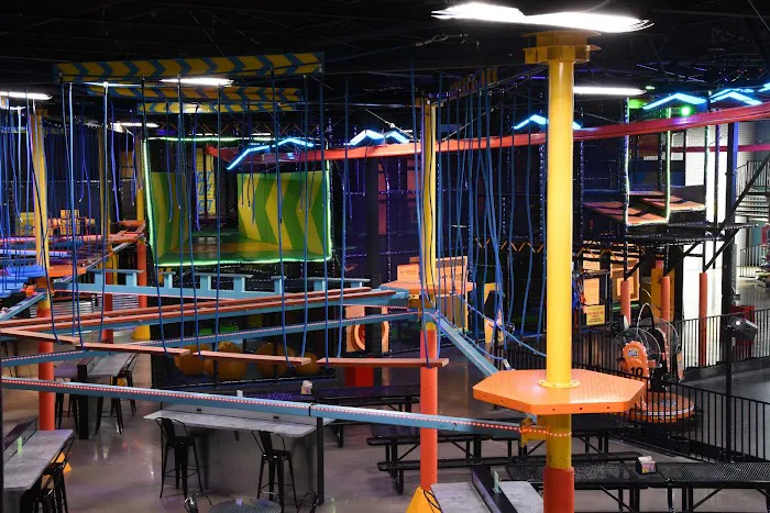 Urban Air Trampoline and Adventure Park Picture 5