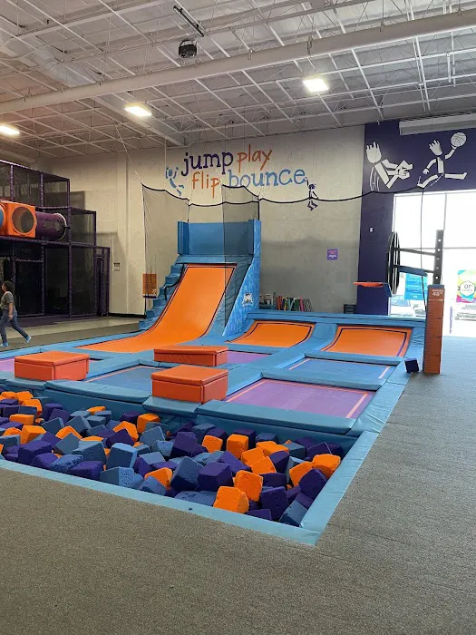 Altitude Trampoline Park - Appleton Picture 1