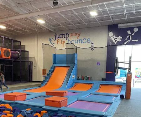 Altitude Trampoline Park - Appleton