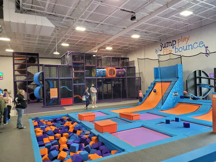 Altitude Trampoline Park - Appleton Picture 4