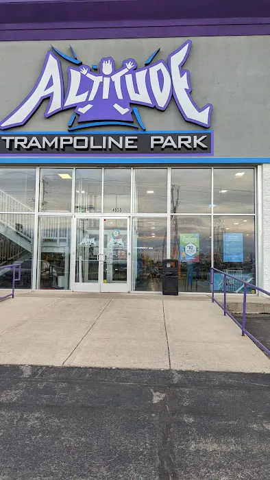 Altitude Trampoline Park - Appleton Picture 6
