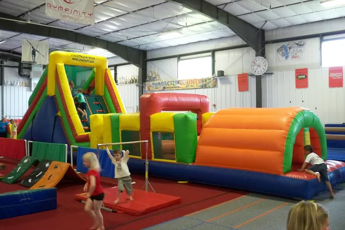 Gymfinity Gymnastics Picture 8