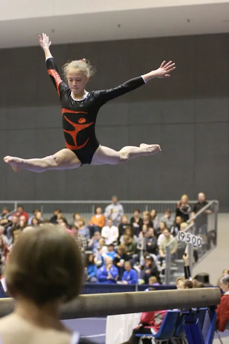 Gymfinity Gymnastics Picture 7