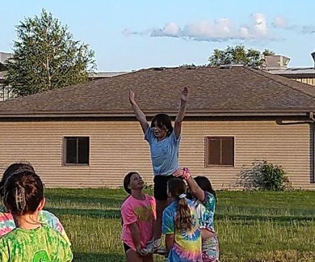 Wight Tumble Academy
