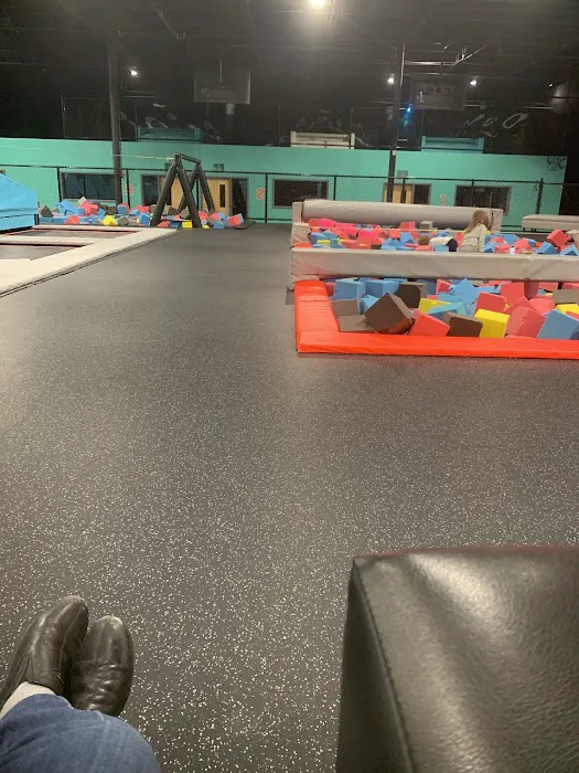 Wight Tumble Academy Picture 2