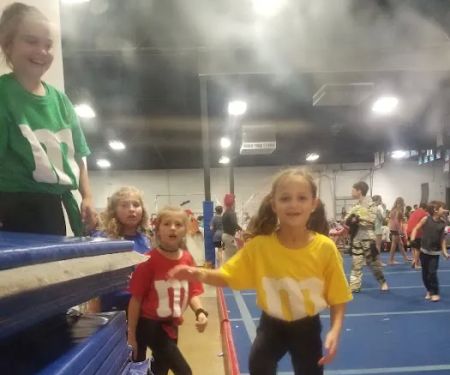 Enso Elite Gymnastics