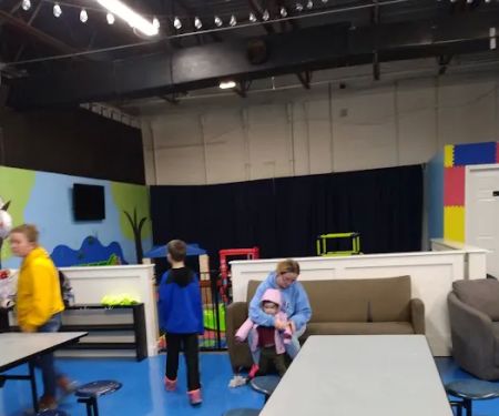 The Hive Rec Center