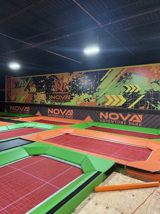 Nova trampoline and Adventure Park Picture 9