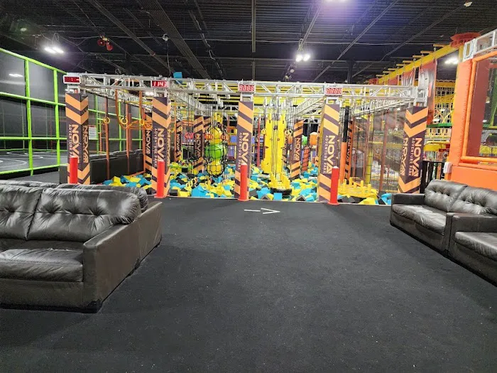 Nova trampoline and Adventure Park Picture 5