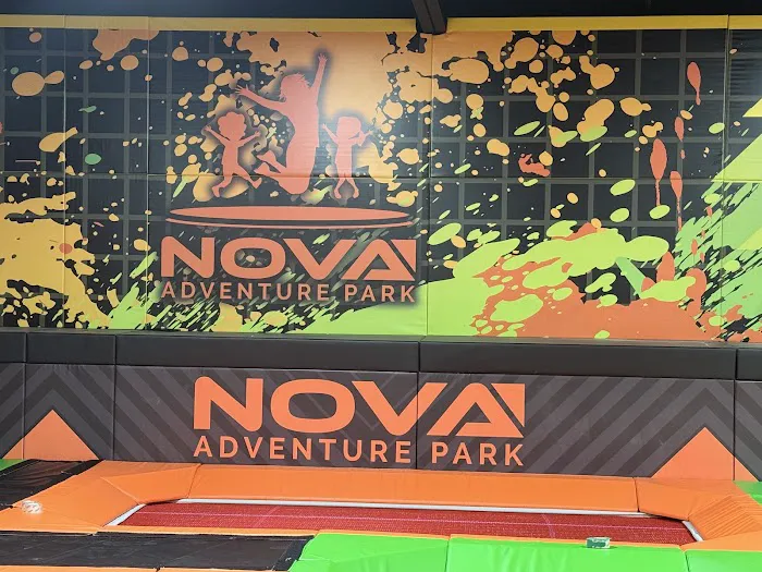 Nova trampoline and Adventure Park Picture 6