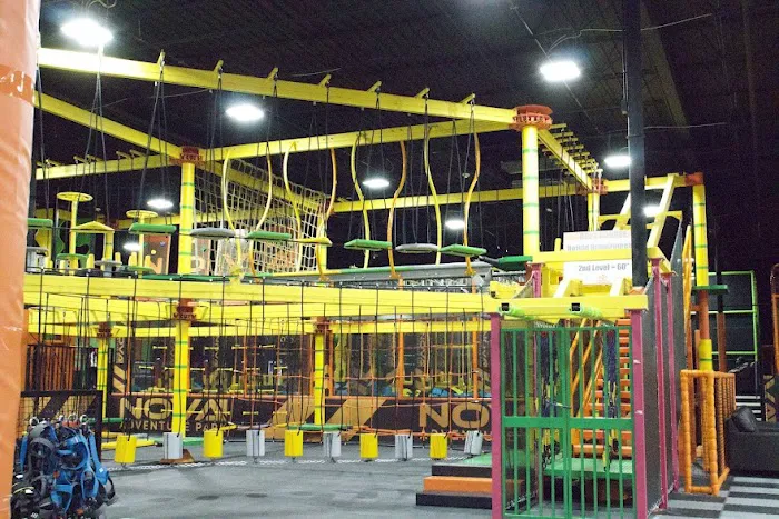 Nova trampoline and Adventure Park Picture 2