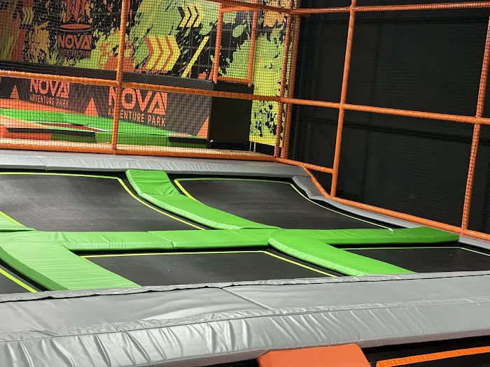 Nova trampoline and Adventure Park Picture 7