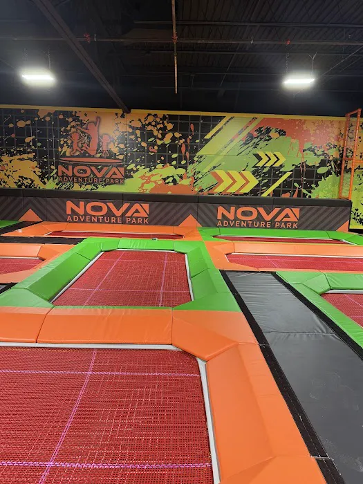 Nova trampoline and Adventure Park Picture 4