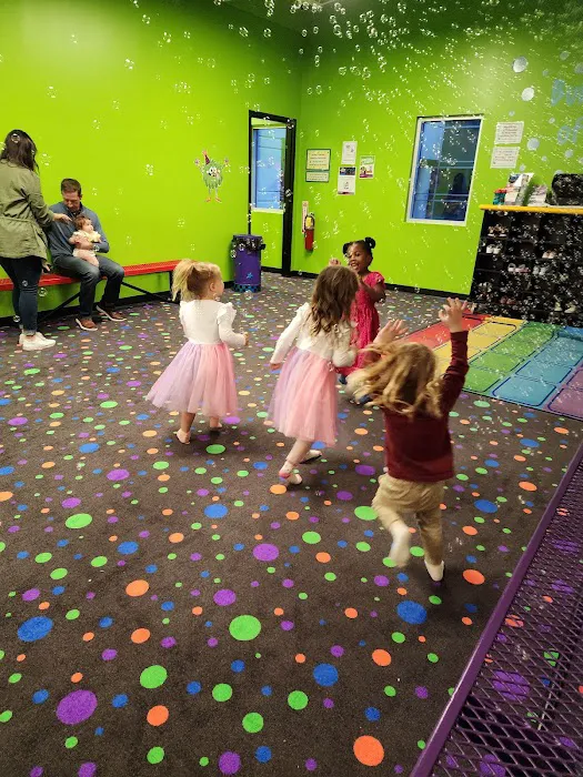 Pump It Up Raleigh Kids Birthdays and More Picture 3