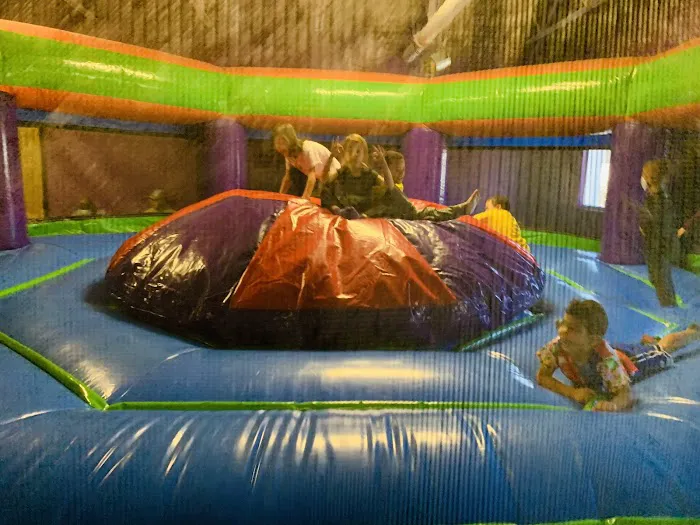 Pump It Up Raleigh Kids Birthdays and More Picture 1