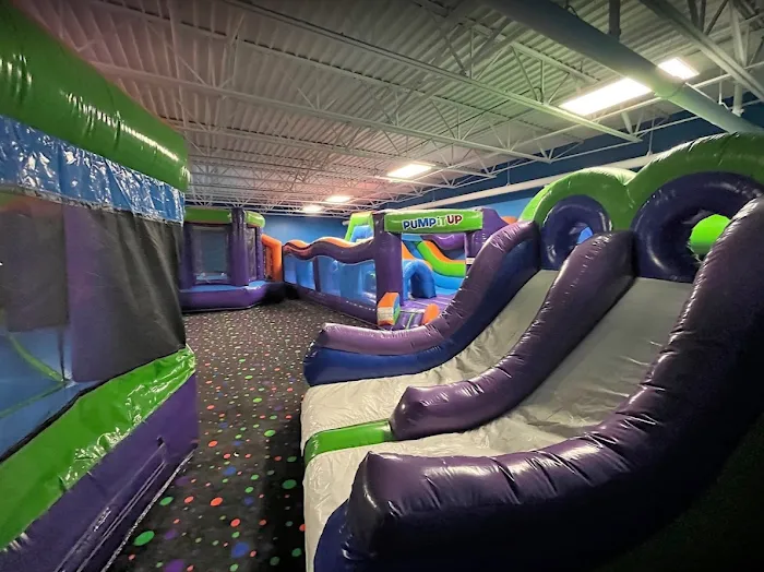 Pump It Up Raleigh Kids Birthdays and More Picture 8
