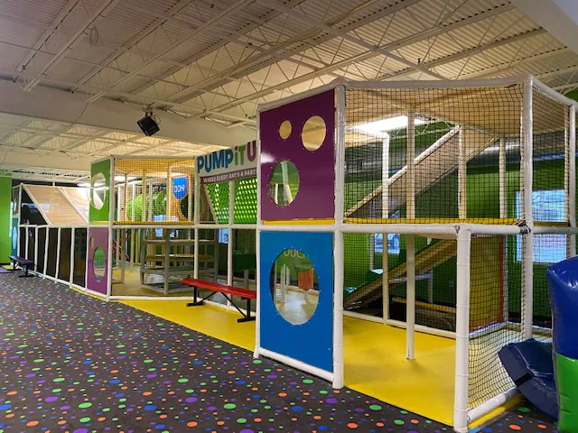 Pump It Up Raleigh Kids Birthdays and More Picture 9