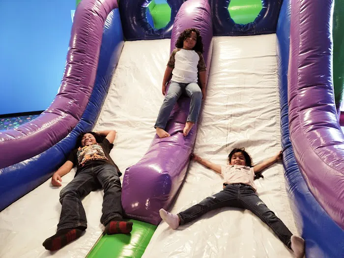 Pump It Up Raleigh Kids Birthdays and More Picture 7