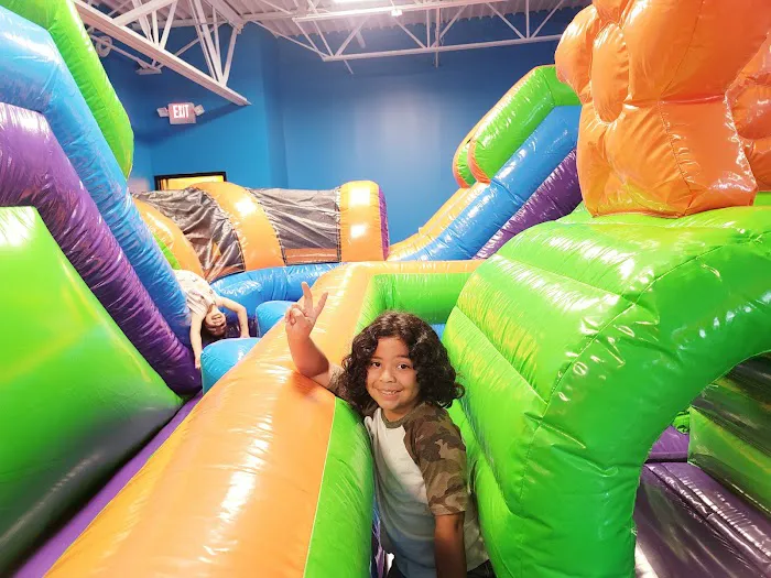 Pump It Up Raleigh Kids Birthdays and More Picture 5