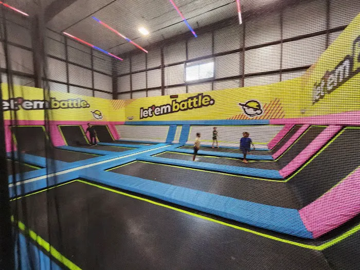 Urban Air Trampoline and Adventure Park Picture 8