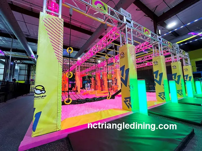 Urban Air Trampoline and Adventure Park Picture 1