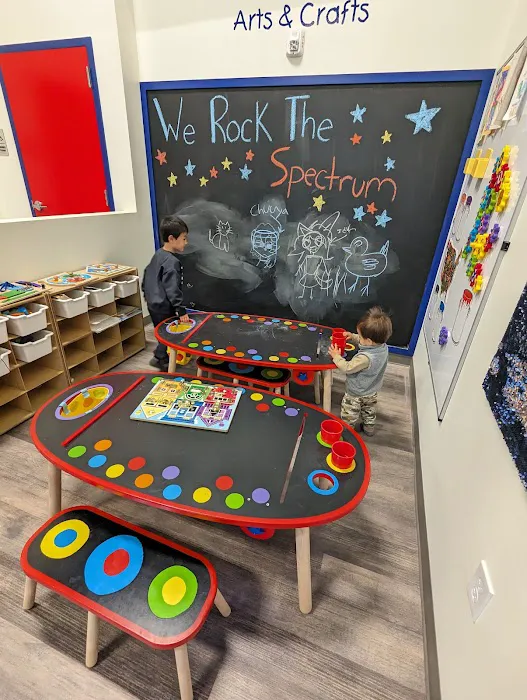 We Rock The Spectrum - Cary Picture 1