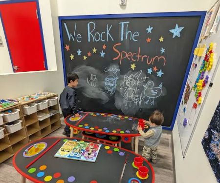 We Rock The Spectrum - Cary